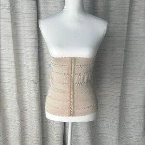 Beige Women's Waist Cincher